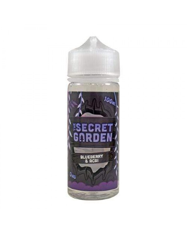 The Secret Garden Blueberry & Acai