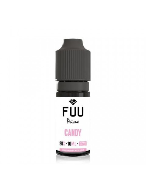 FUU Prime Candy Nic Salt