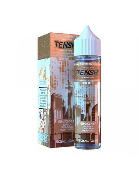 Tenshi Natomi Menthol Enigma