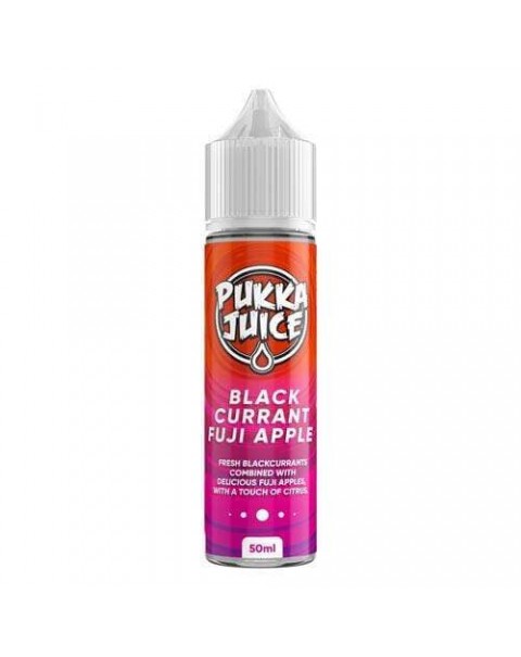 Pukka Juice Blackcurrant Fuji Apple