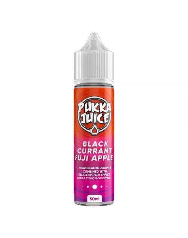 Pukka Juice Blackcurrant Fuji Apple