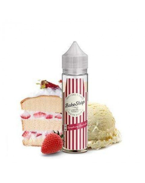 Bake Shop Strawberry Shortcake