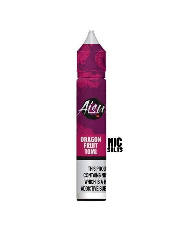 Aisu Dragonfruit Nic Salt