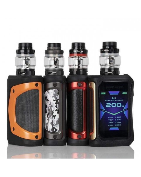 Geekvape Aegis X Cerberus Kit