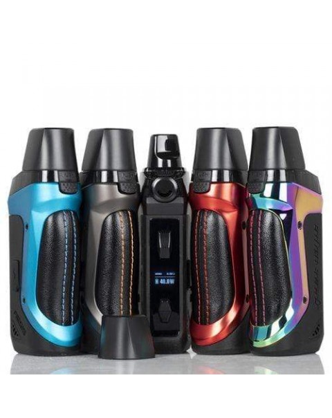 Geekvape Aegis Boost Pod Kit