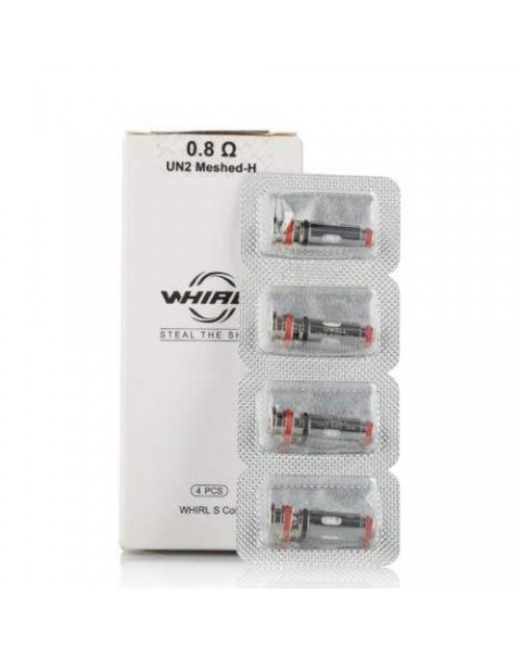 Uwell Whirl S Replacement Coils