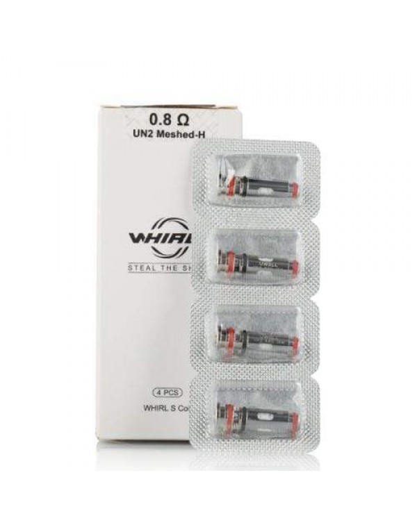 Uwell Whirl S Replacement Coils