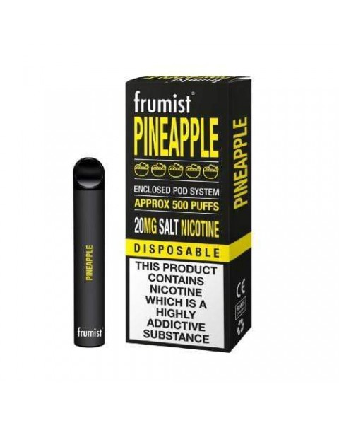 Frumist Disposable Kit