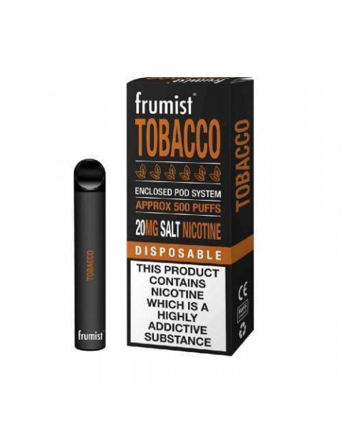 Frumist Disposable Kit