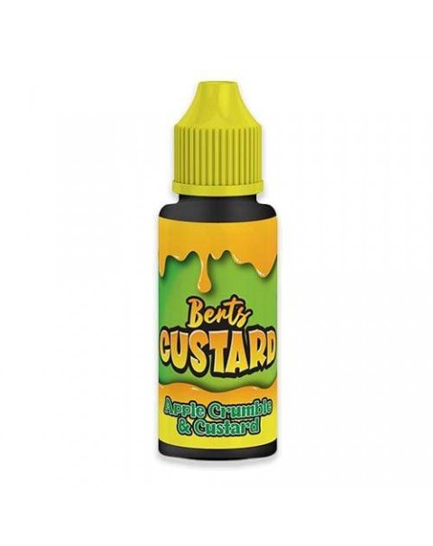 Kingston Berts Custard Apple Crumble