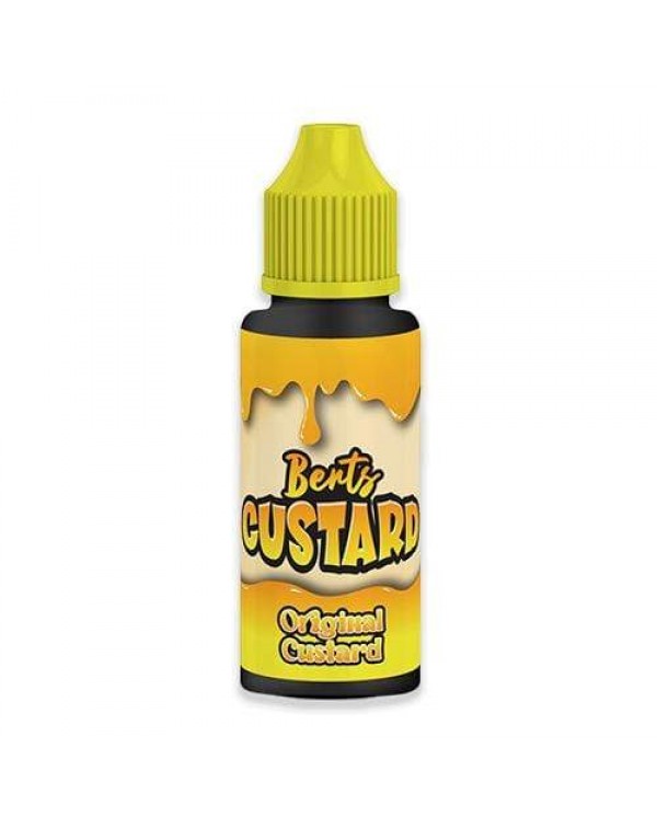Kingston Berts Custard Original