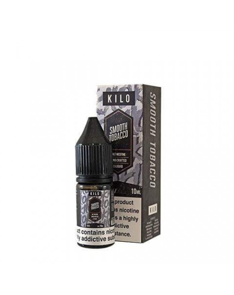 Kilo Smooth Tobacco Nic Salt