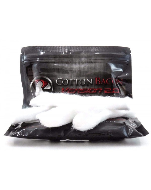 Wick 'N' Vape Cotton Bacon Version 2