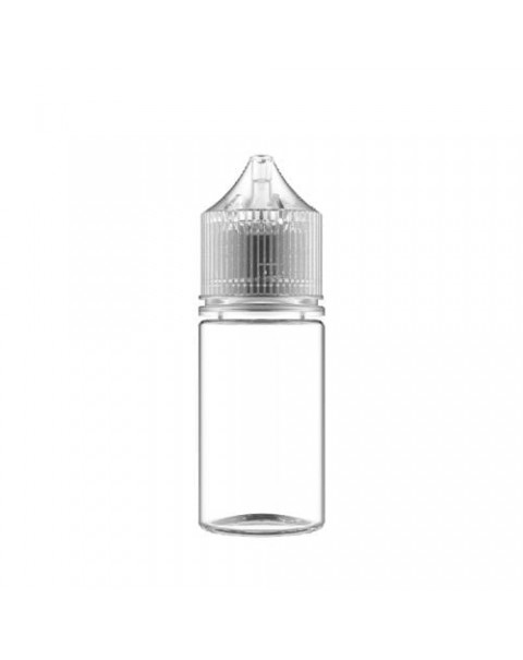 Empty E-Liquid Mixing Bottles