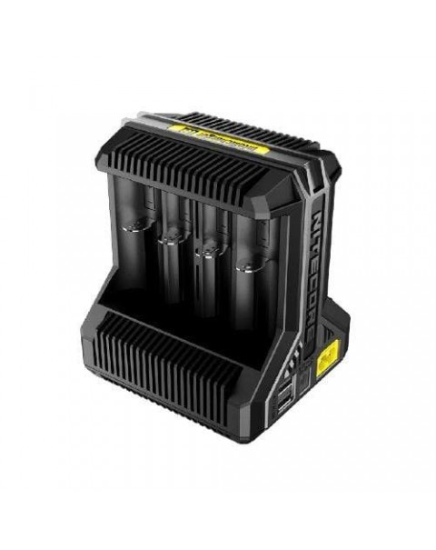 Nitecore Intelligent i8 Battery Charger