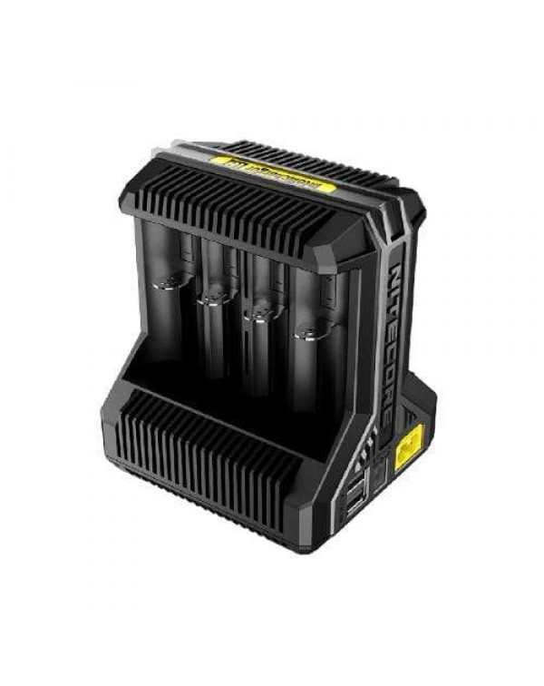 Nitecore Intelligent i8 Battery Charger