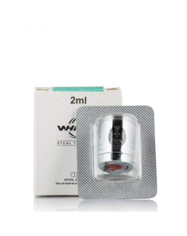 Uwell Whirl S Tank Part (Replacement Glass Section...