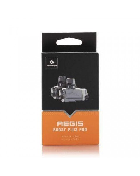 Geekvape Aegis Boost PLUS Replacement E-Liquid Pods