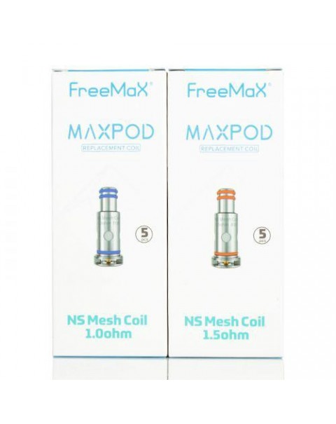 FreeMax Maxpod NS Mesh Coils