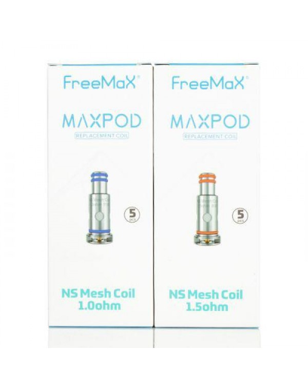 FreeMax Maxpod NS Mesh Coils