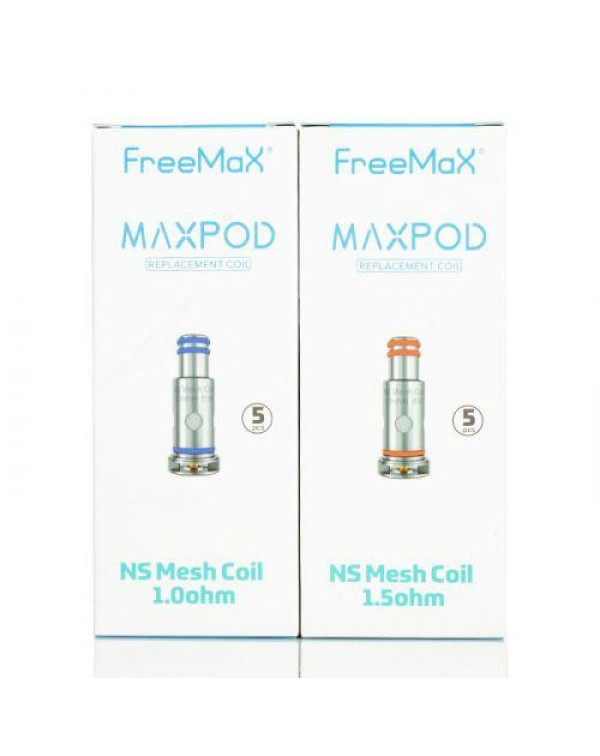 FreeMax Maxpod NS Mesh Coils