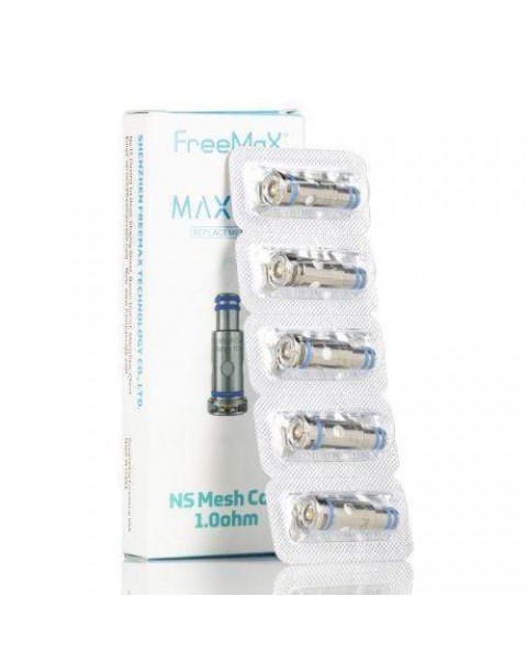 FreeMax Maxpod NS Mesh Coils
