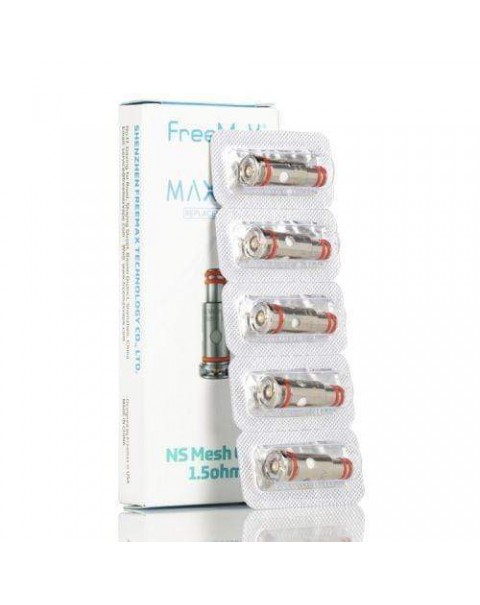 FreeMax Maxpod NS Mesh Coils