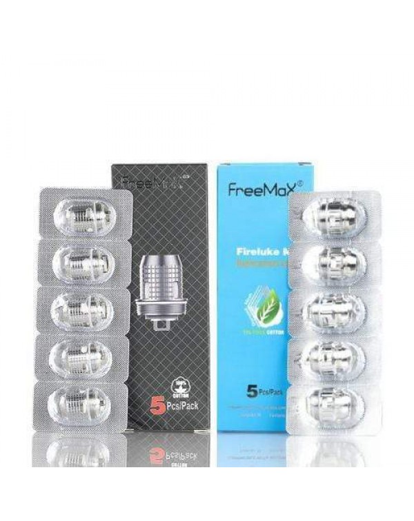 Freemax Fireluke M Replacement Coils