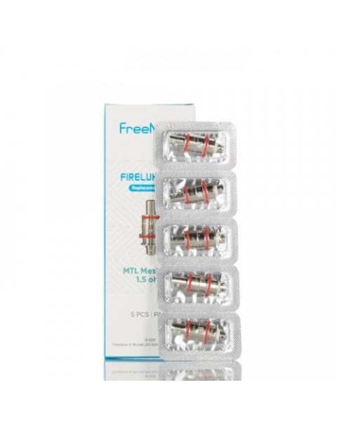 FreeMax Fireluke 22 Mesh Coils