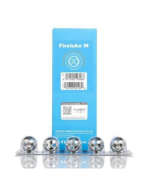Freemax Fireluke M Replacement Coils