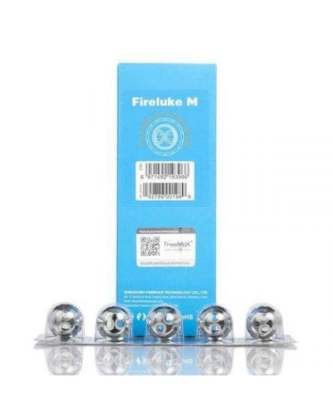 Freemax Fireluke M Replacement Coils