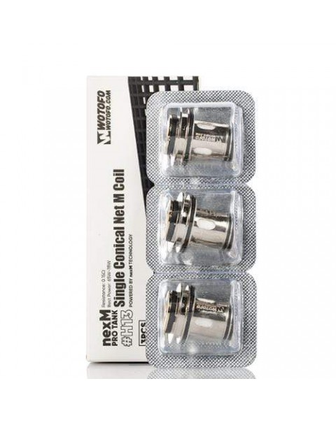 Wotofo nexMESH Pro Replacement Coils