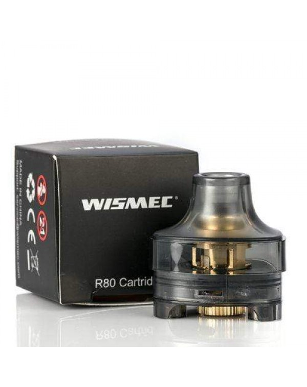 Wismec R80 Replacement E-Liquid Pod