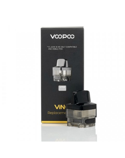 VooPoo Vinci Replacement PnP E-Liquid Pods