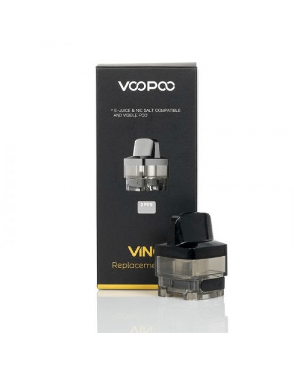 VooPoo Vinci Replacement PnP E-Liquid Pods