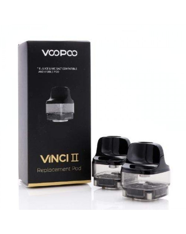 VooPoo Vinci 2 Replacement PnP E-Liquid Pods