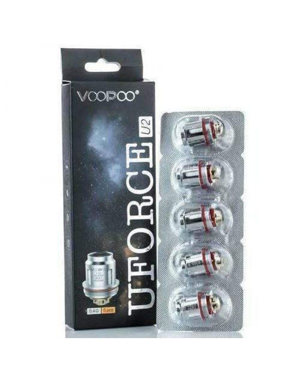 VooPoo UFORCE Replacement Coils