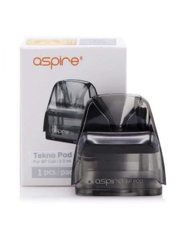 Aspire Tekno Replacement E-Liquid Pod