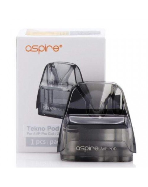 Aspire Tekno Replacement E-Liquid Pod