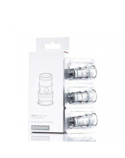 Aspire Odan Replacement Coils