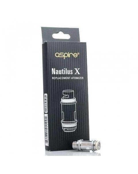 Aspire Nautilus X Replacement Coils