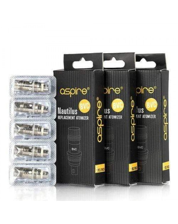 Aspire Nautilus Replacement Coils