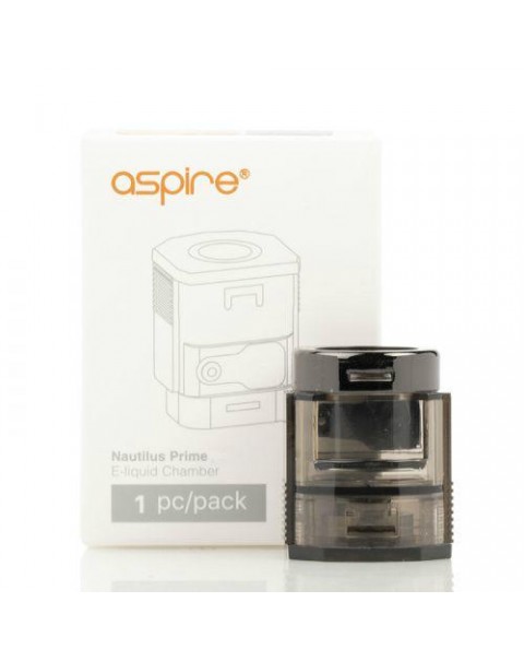 Aspire Nautilus Prime Replacement E-Liquid Pod