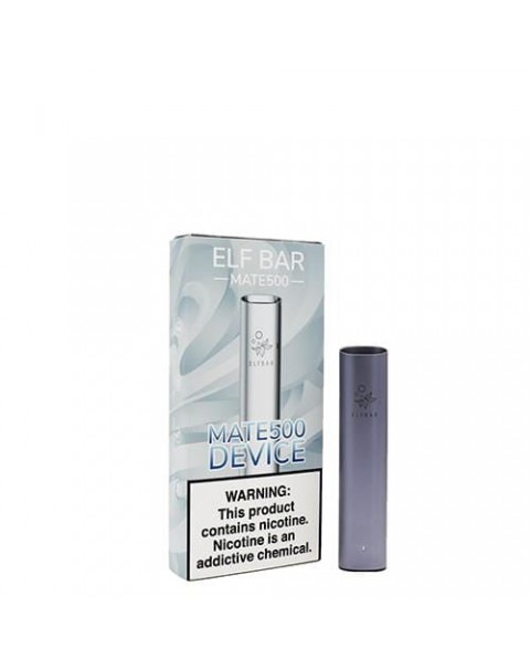 Elf Bar Mate 500 Pod Device Replacement Battery