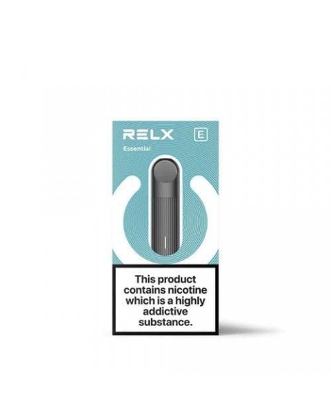 RELX Essential Battery Device