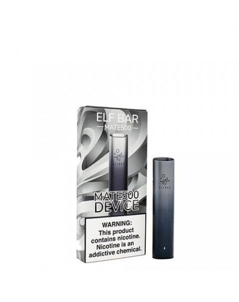 Elf Bar Mate 500 Pod Device Replacement Battery