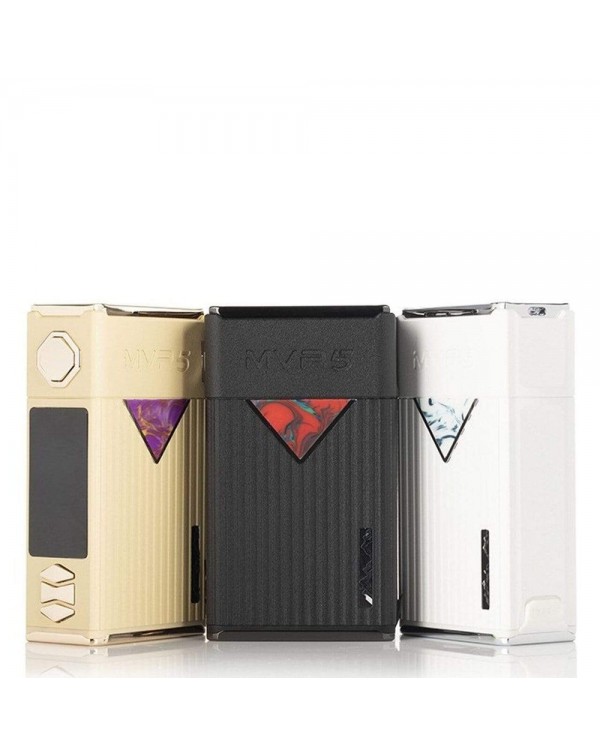 Innokin MVP5 Ajax Mod With Powerbank