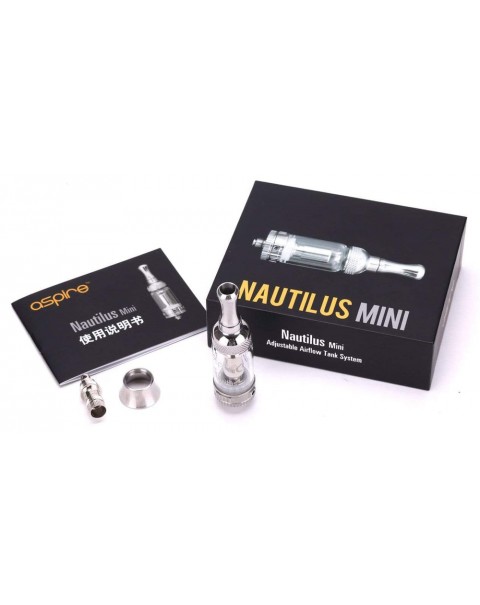 Aspire Nautilus Mini Tank