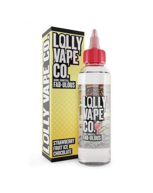 Lolly Vape Co Fab-ulous