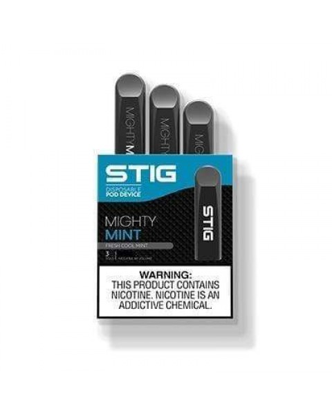 VGOD Stig Disposable Vape Pods